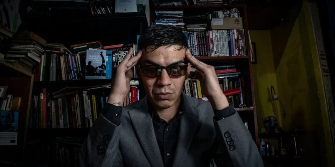 César González: “Mi vida fue un golpe bajo permanente”