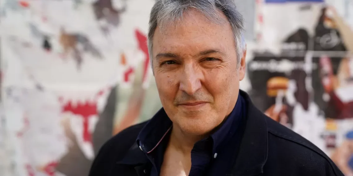 Carlos Zanón en Buenos Aires: “Me preocupa darle rango de diario al delirio”