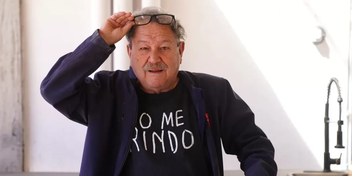 Paco Ignacio Taibo II en la Semana Negra BA: “Una buena novelística policíaca te quita el sueño”