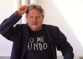 Paco Ignacio Taibo II en la Semana Negra BA: “Una buena novelística policíaca te quita el sueño”