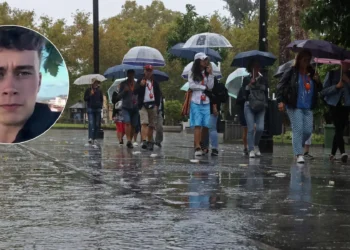 Las cabañuelas de Jorge Rey auguran un octubre cálido, pero huracanado: “Una dana desasistirá fuertes tormentas en el Mediterráneo la segunda quincena”
