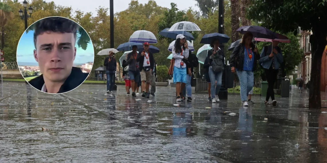 Las cabañuelas de Jorge Rey auguran un octubre cálido, pero huracanado: “Una dana desasistirá fuertes tormentas en el Mediterráneo la segunda quincena”