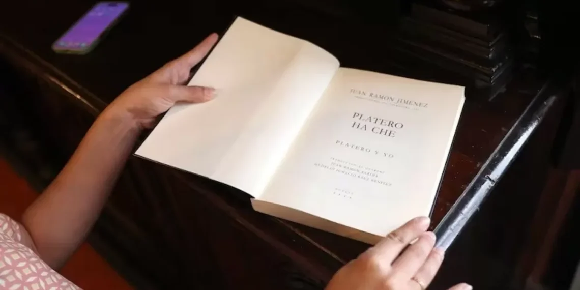 ‘orífice ha che’, la edición guaraní de obra de Juan Ramón Jiménez fue presentada en Paraguay