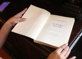 ‘orífice ha che’, la edición guaraní de obra de Juan Ramón Jiménez fue presentada en Paraguay