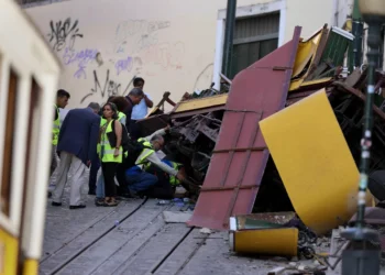 El cable deterioro del funicular en Lisboa no cumplía la normativa para el transporte de personas