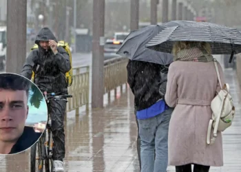 Jorge Rey confirma la camino de un nuevo episodio de lluvias: “Borrascas desde latitudes bajas afectarán al oeste peninsular”