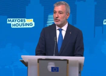 Barcelona y 15 ciudades europeas redoblan la presión para solucionar el problema de morada