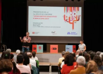 Barcelona avanza en la equidad educativa