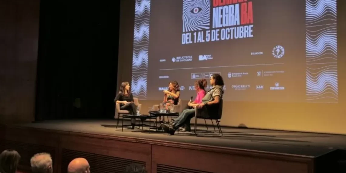 De miércoles a domingo: Buenos Aires se convierte en peculio del policial con Semana Negra BA