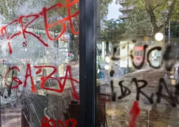 Enojo por el ‘revival’ de violencia callejera con la disculpa del apoyo a Palestina