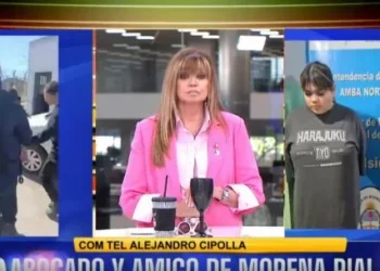 específico de ‘Te veo’: Alejandro Cipolla aseguró que More Rial está atemorizada, justificará su “patología” y trabaja en el “arresto domicil