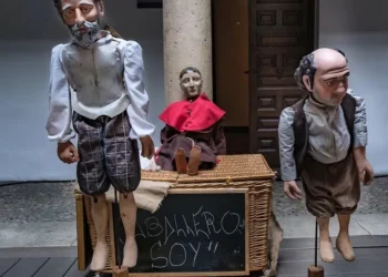 Don Quijote cabalga de nuevo: el Mucem de Marsella celebra su ceguera y su humor