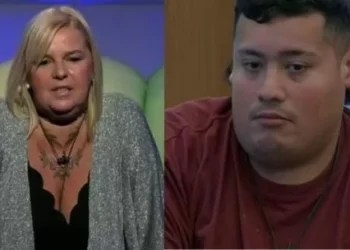 Virginia Demo “edificaciónó” a Manzana y lloró tras la “decepción” que sintió por el ex Gran Hermano