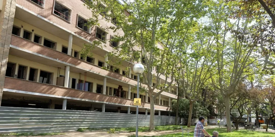 El núcleo de Mundet de estancias temporales para personas mayores se adapta al siglo XXI