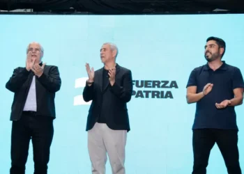 Ferraresi recibió a Taiana y dijo que los intendentes le ponen el cuerpo “más que quia” a la elección