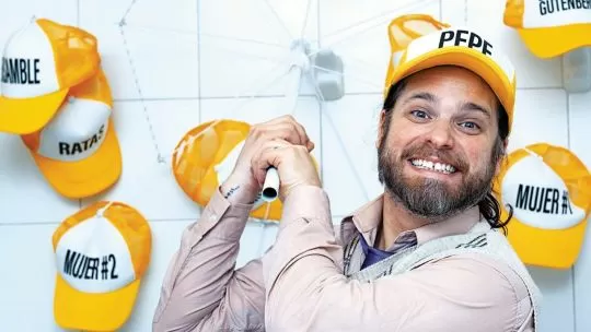 German “Tripa” Tripel: “Muchas veces se ningunea lo nacional”