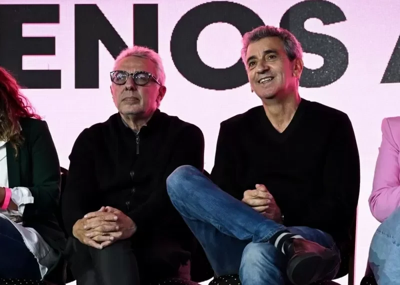 Zamora abandonó a Randazzo y tantea un acuerdo con los libertarios