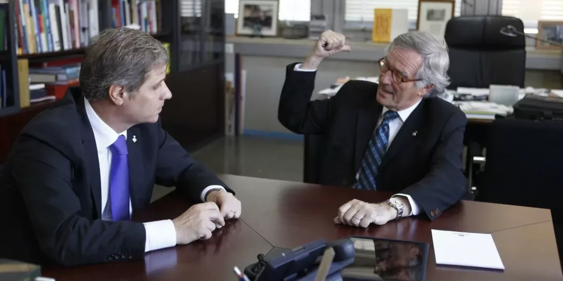 Quince años con los números gafados