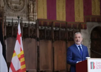 Collboni exige a Israel la liberación “inmediata” de los integrantes de la escuadrilla detenidos