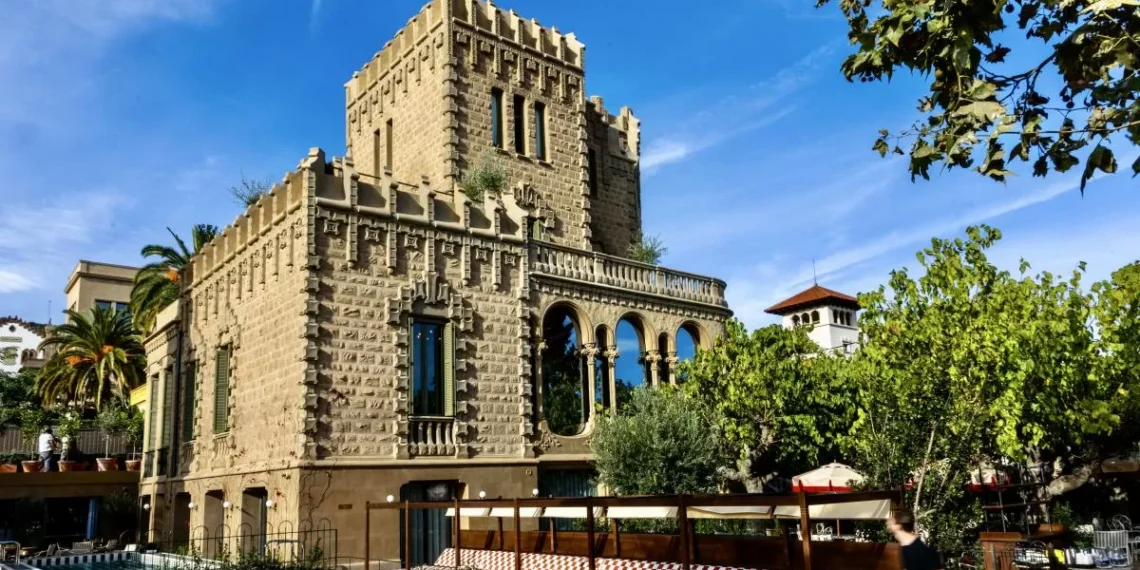Soho House rescata la torre Bernat i Creus y la convierte en club creativo