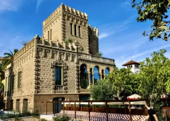 Soho House rescata la torre Bernat i Creus y la convierte en club creativo