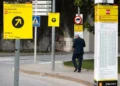 Todo preparado para afrontar un corte sin precedentes en Rodalies