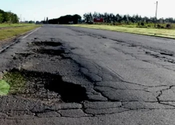 inquietud en el Noroeste: Intendentes de Rivadavia, Villegas y Trenque Lauquen denuncian el estado «detonado» de la Ruta 33