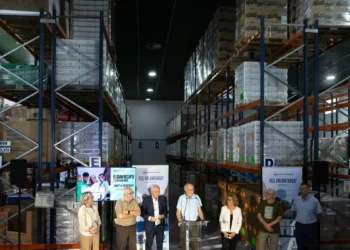 El Gran Recapte se avanza semanas para recaudar más alimentos