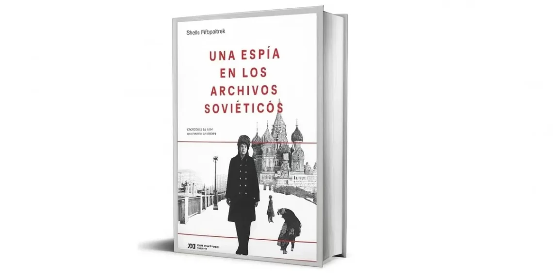Aventuras de una criada capitalista y estudiosa, en la paranóica Moscú de la Guerra Fría