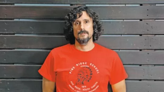 Lisandro Alonso:“Decidí volver a las raíces de mi cine”