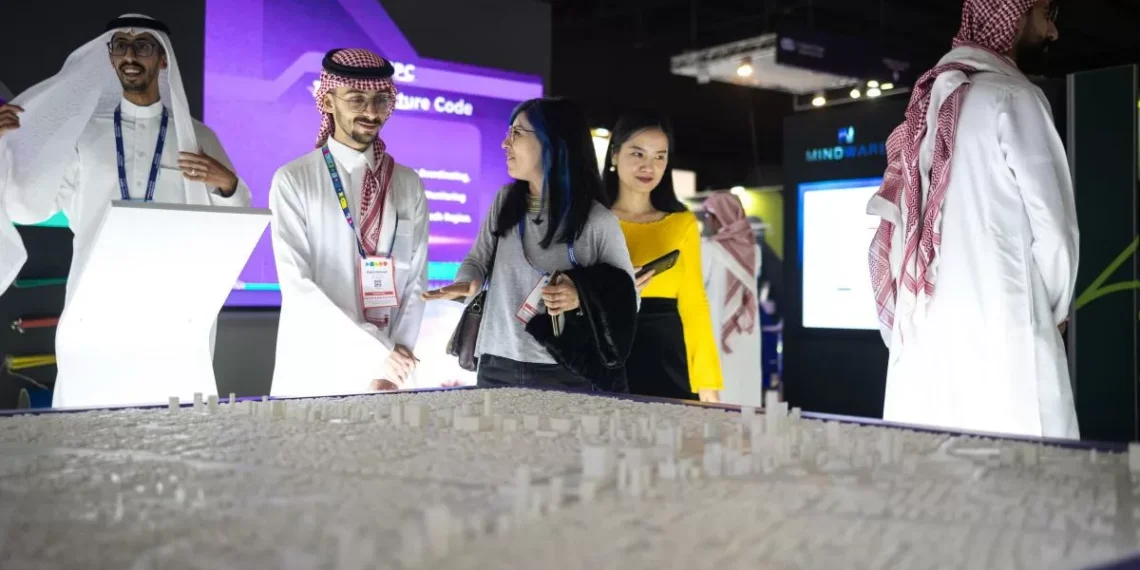 Récord de visitantes en el Smart City Expo World Congress