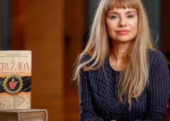 Florencia Canale retrata a la aventurera española Catalina de Erauso en una novelística