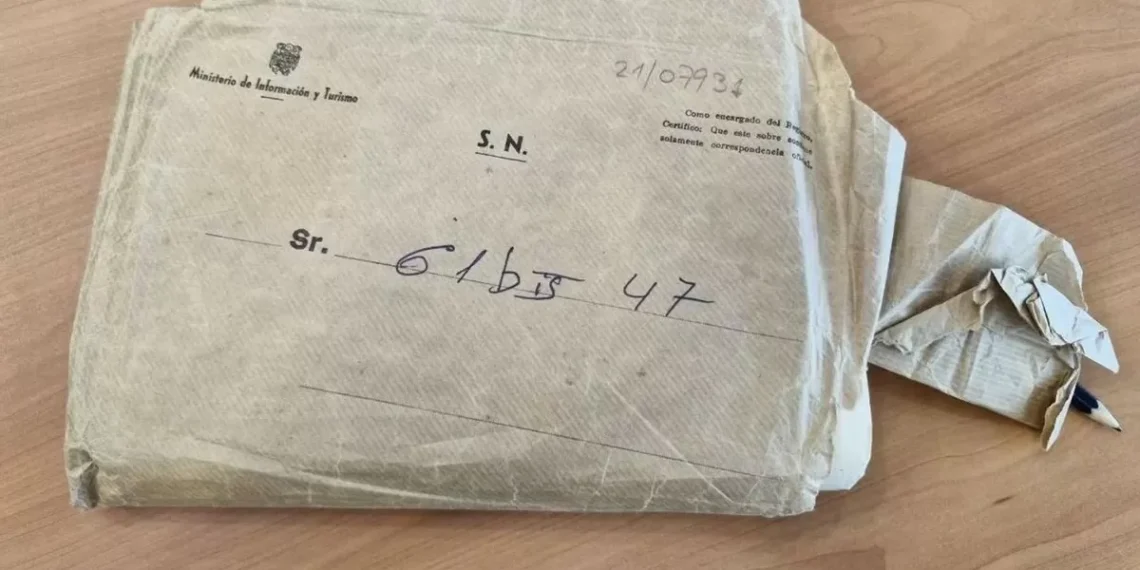 El Gobierno español confirmó el oportunidad del original de ‘La colmena’, censurado por la dictadura