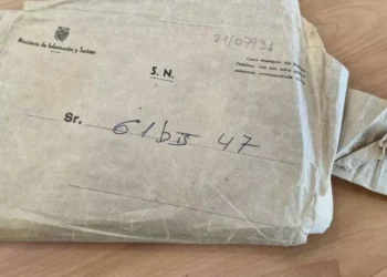 El Gobierno español confirmó el oportunidad del original de ‘La colmena’, censurado por la dictadura