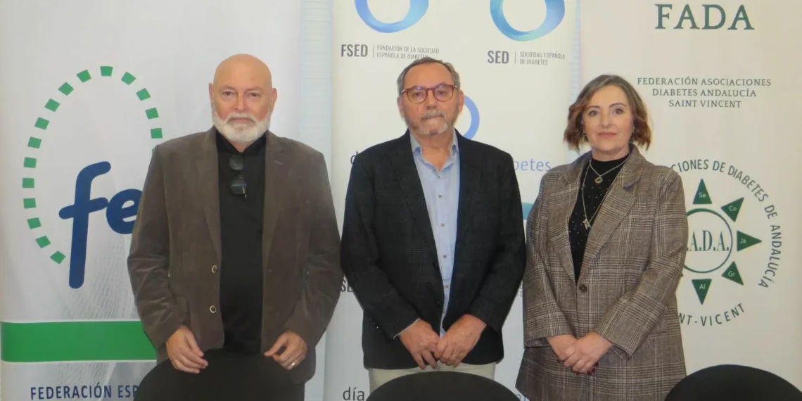 Las personas con diabetes piden avances en educación y diagnóstico