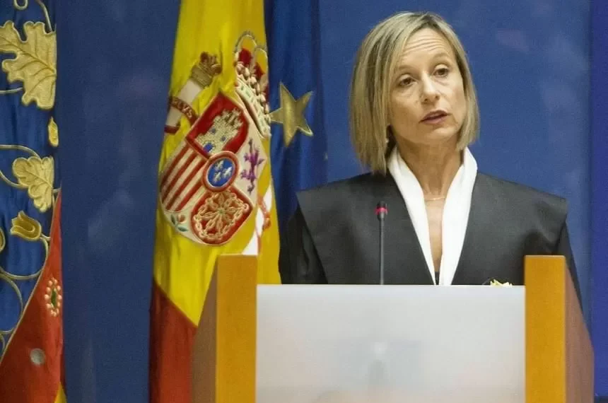 Esther Rojo, nueva presidenta del Observatorio contra la aspereza Doméstica y Género del CGPJ por rotación