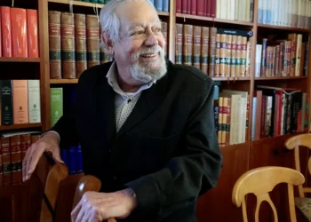 El escritor mexicano Gonzalo Celorio, Premio Cervantes 2025