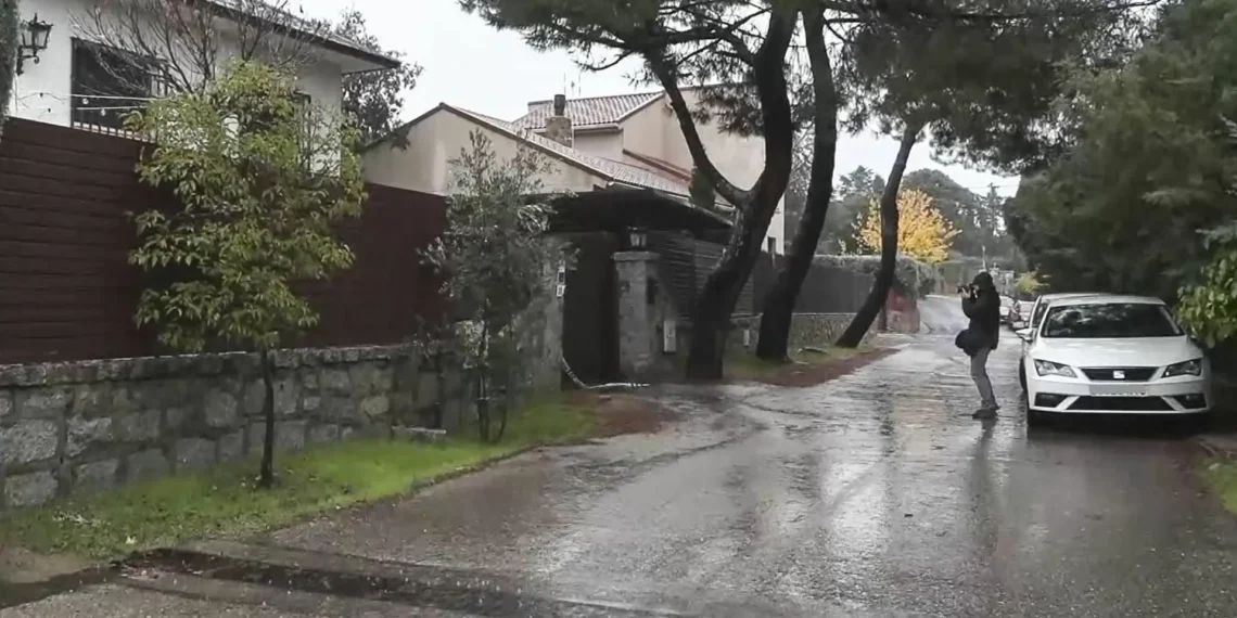 Investigan como asesinato machista la muerte de una mujer en Madrid tras hospedar 50 puñaladas