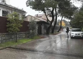 Investigan como asesinato machista la muerte de una mujer en Madrid tras hospedar 50 puñaladas