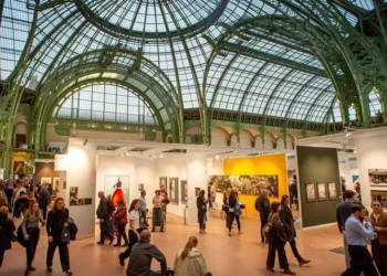 Paris Photo: el refriega de Sara Facio y Alicia D’Amico que emocionó al Grand Palais
