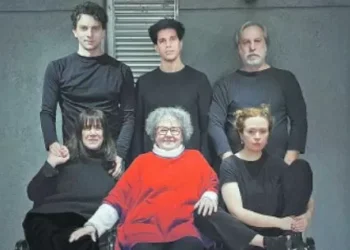 Una comedia con olor a tragedia navideña