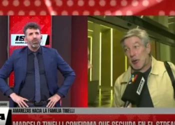 Exclusivo de ‘ISPA’: Pachu Peña confirmó que Marcelo Tinelli no andará presencialmente en su stream y no confirmó cuando podría volver