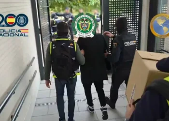 La Policía desmantela la primera célula asentada en España de la facción del Tren de Aragua