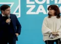 Kicillof se lanza al 2027 con respaldo masivo y desafía a CFK