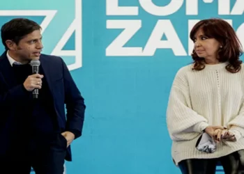 Kicillof se lanza al 2027 con respaldo masivo y desafía a CFK