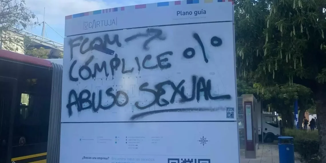 Los rectores universitarios quieren un “agente azogado” contra la violencia machista en España