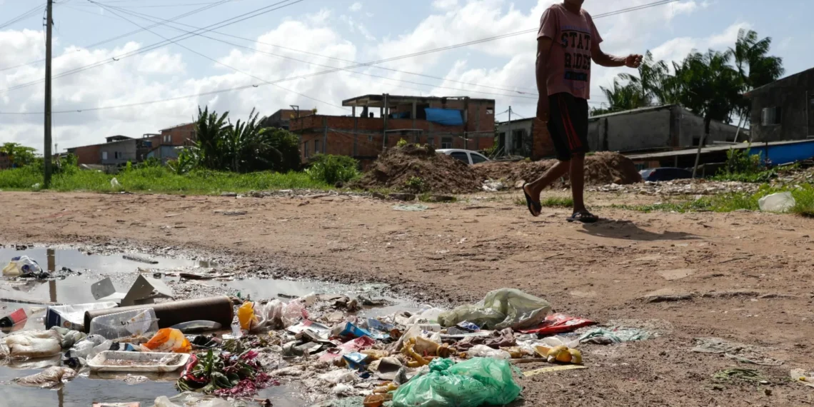 Los refugiados y los desplazados son los más afectados por el cambio climático pese a suceder contribuido poco a sus causas