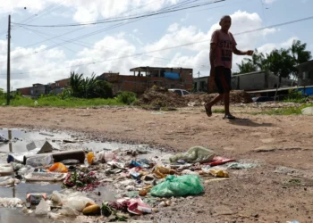 Los refugiados y los desplazados son los más afectados por el cambio climático pese a suceder contribuido poco a sus causas