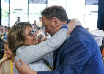 ERC designa una gestora en Barcelona liderada por Creu Camacho para citar un congreso