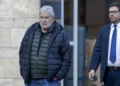 Laureano Oubiña, absuelto de tráfico de cocaína en Asturias